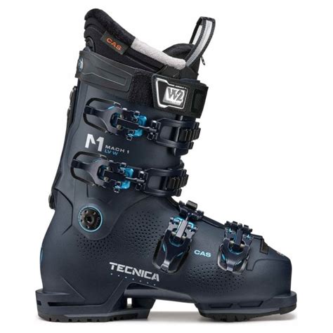 Tecnica Womens Mach1 LV 95 TD GW Ski Boots 